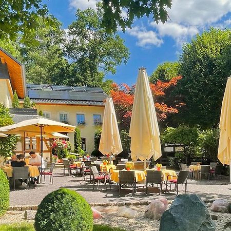 Hotel Restaurant Rengser Muehle Bergneustadt エクステリア 写真